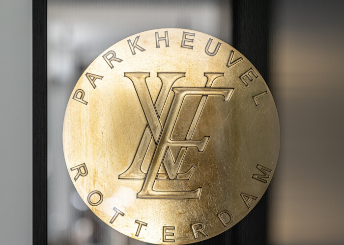 Parkheuvel
