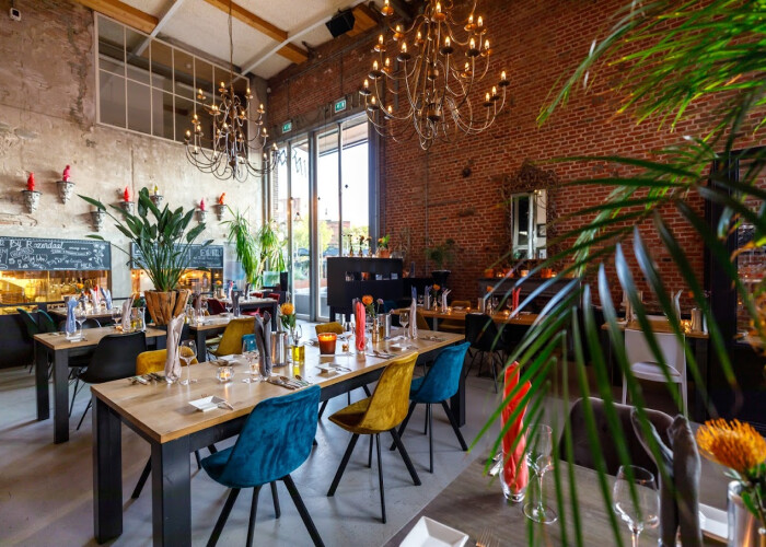 Gastrobar Bij Rozendaal