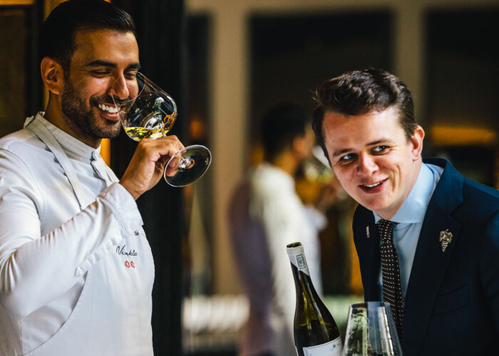Vinkeles (The Dylan)