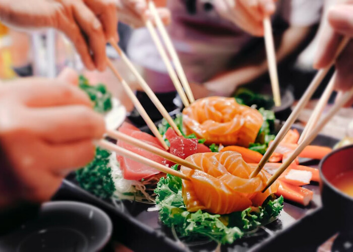 Shiki Sushi & Lounge