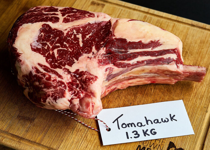 The Uptown Meat Club