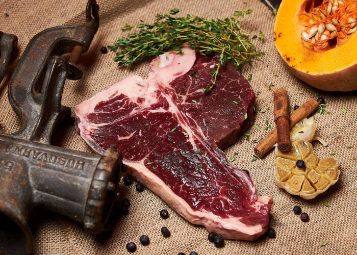 The Uptown Meat Club