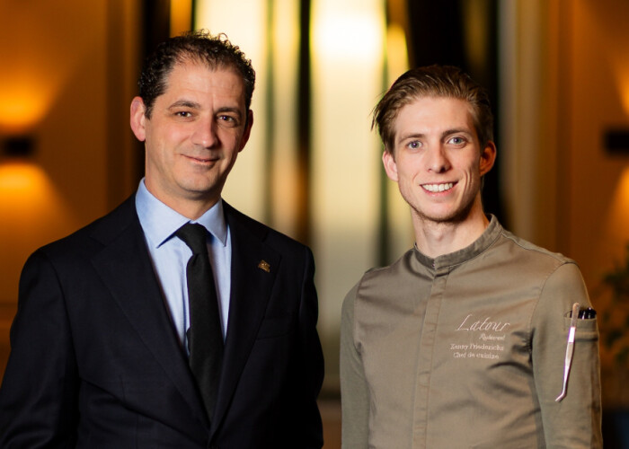 Latour | Huis ter Duin
