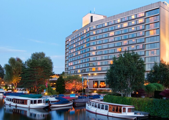 Hilton Amsterdam | Roberto's