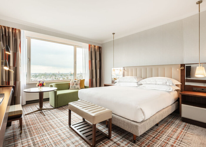 Hilton Amsterdam | Roberto's