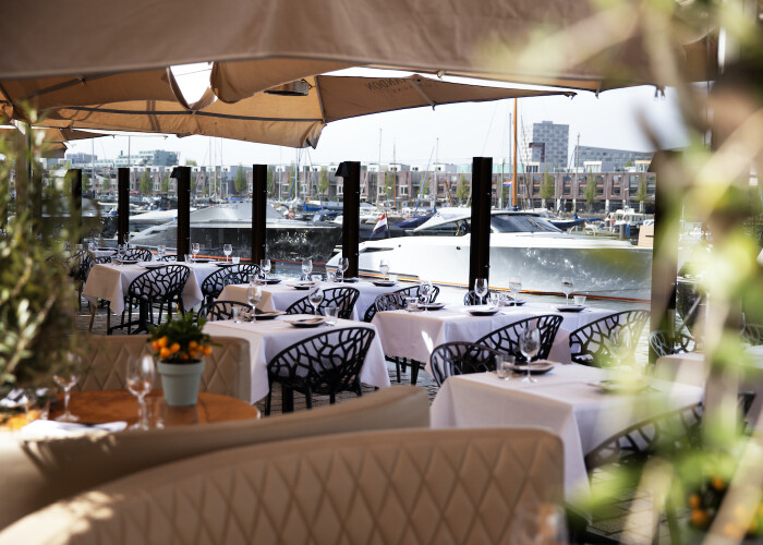 HEERLIJK.NL | The Harbour Club Amsterdam Oost - Amsterdam