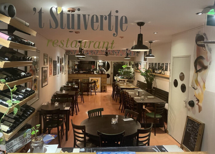 Het Stuivertje