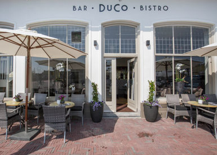Bar Bistro DuCo Middelburg (by Fletcher)