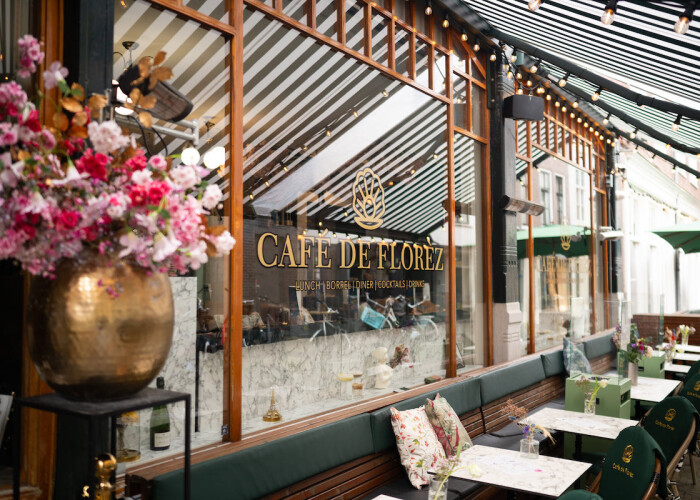 Café de Florèz