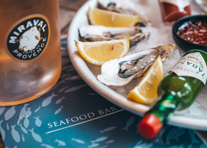 Seafood Bar 19