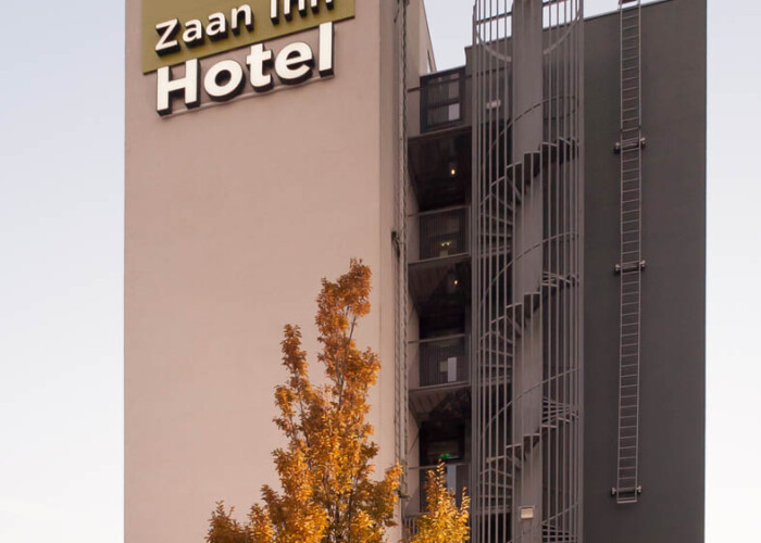 Best Western® Zaan Inn