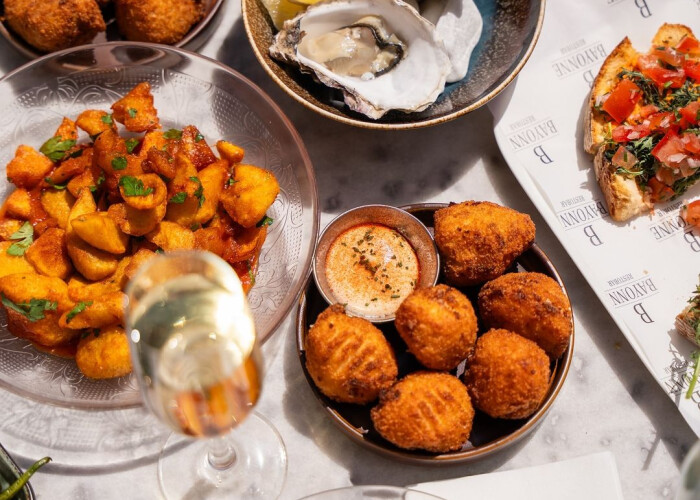 Bayonne Restobar
