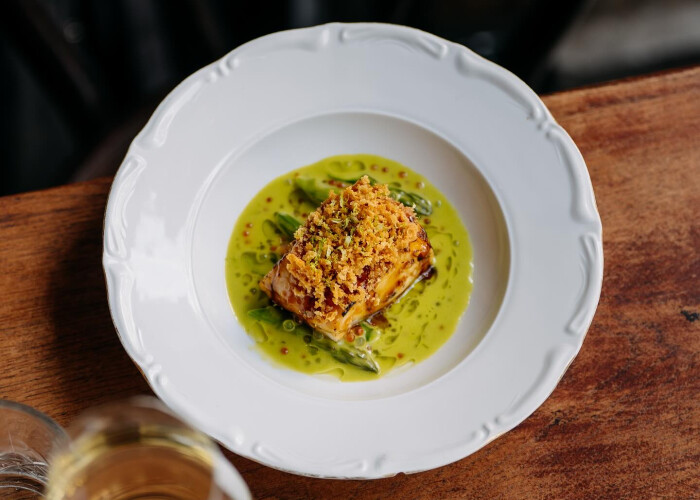 Bistro de la Mer