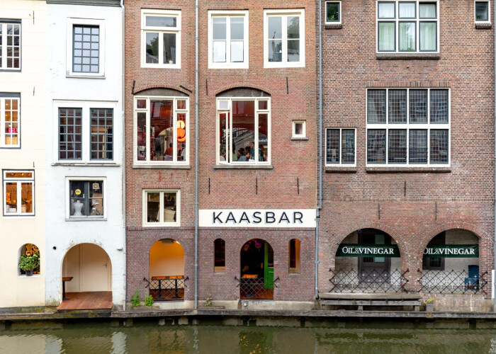 De Kaasbar Utrecht
