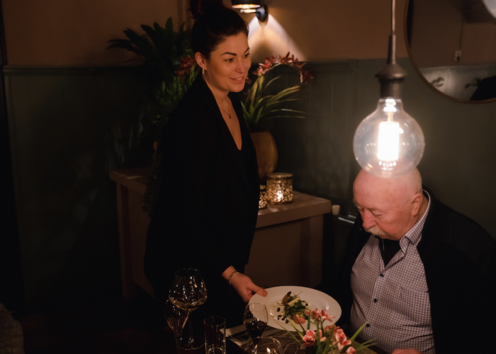 Jan en Ellen bistro