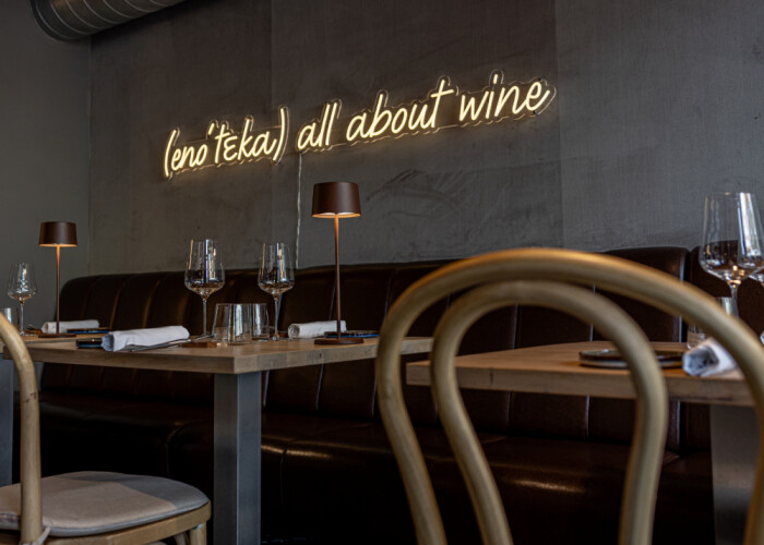 NOTK Wine Restaurant & Bar