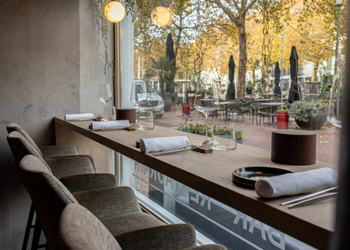 NOTK Wine Restaurant & Bar