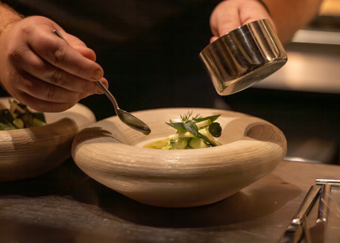 Restaurant 1487