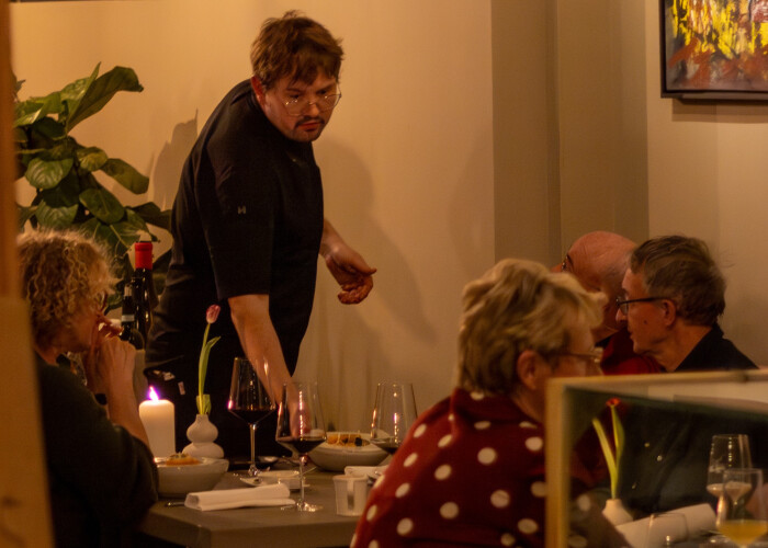 Restaurant 1487