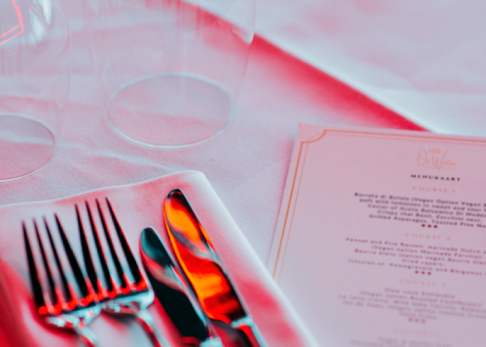 Dine on Water