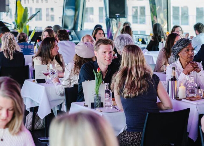 Dine on Water