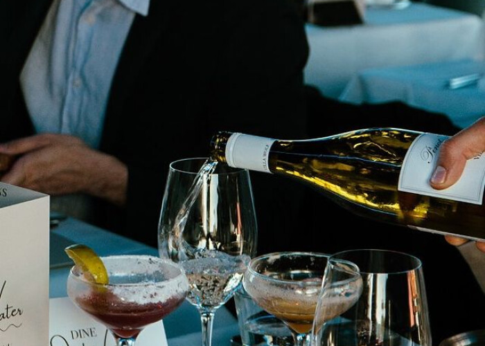 Dine on Water