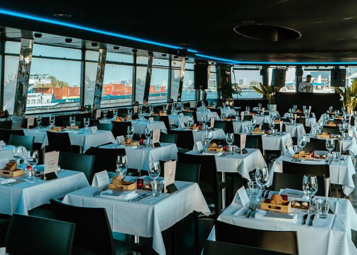 Dine on Water