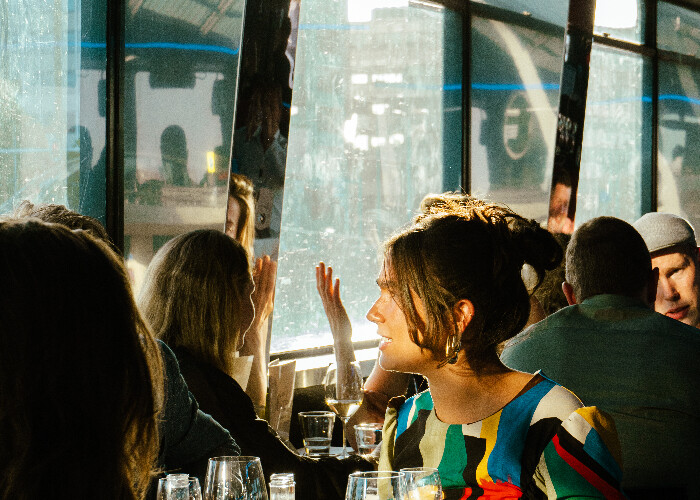 Dine on Water