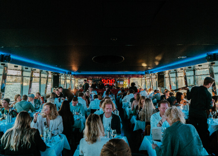 Dine on Water