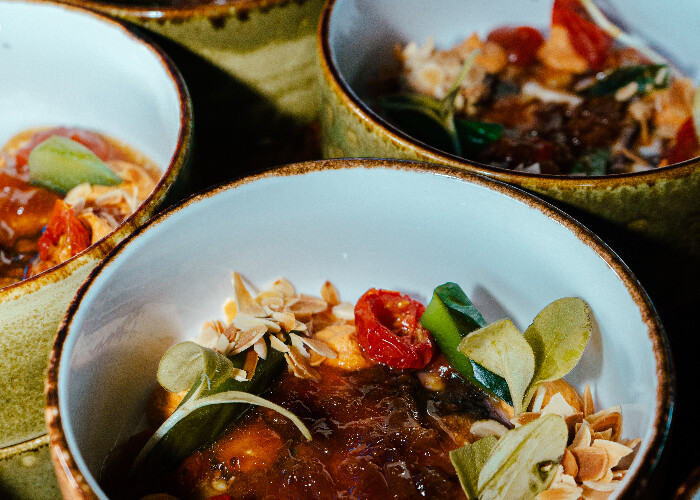 Dine on Water