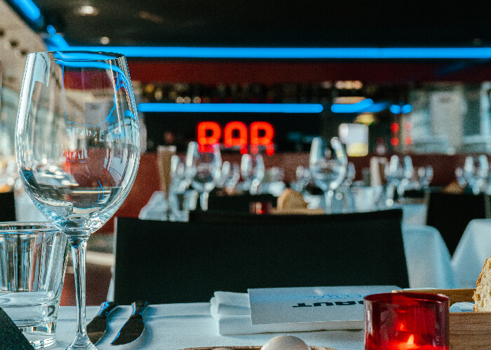 Dine on Water