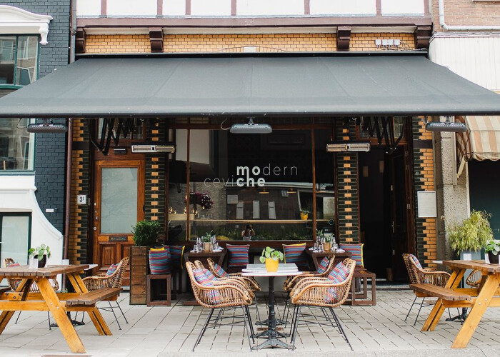 Moche - Peruvian Cuisine & Pisco Bar