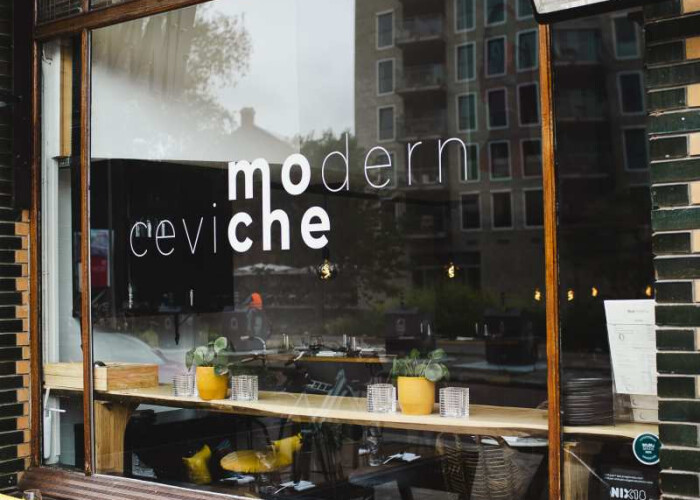 Moche - Peruvian Cuisine & Pisco Bar