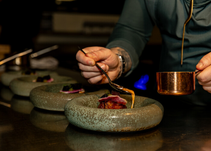 Restaurant de Koningin