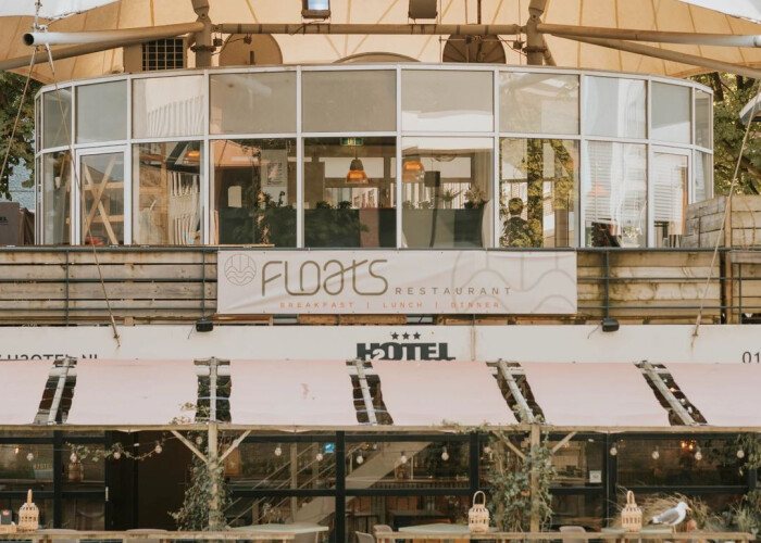 Restaurant FLOATS