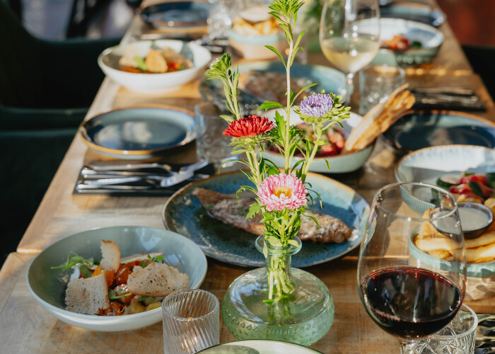 Restaurant FLOATS
