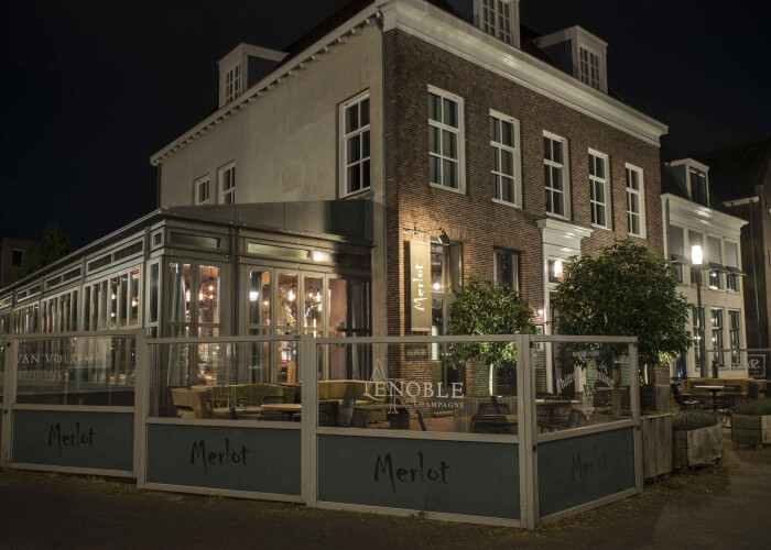 Merlot Restaurant & Wijnbar
