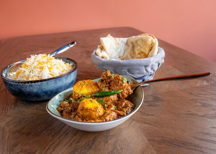 Bombay Curry House