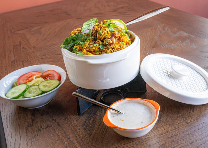 Bombay Curry House