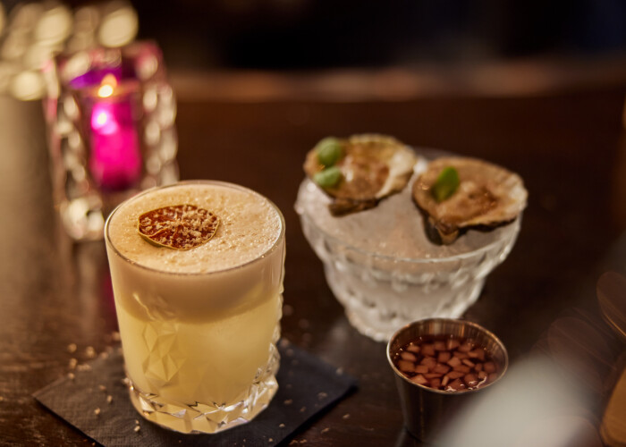 Bar & Brasserie Lumen