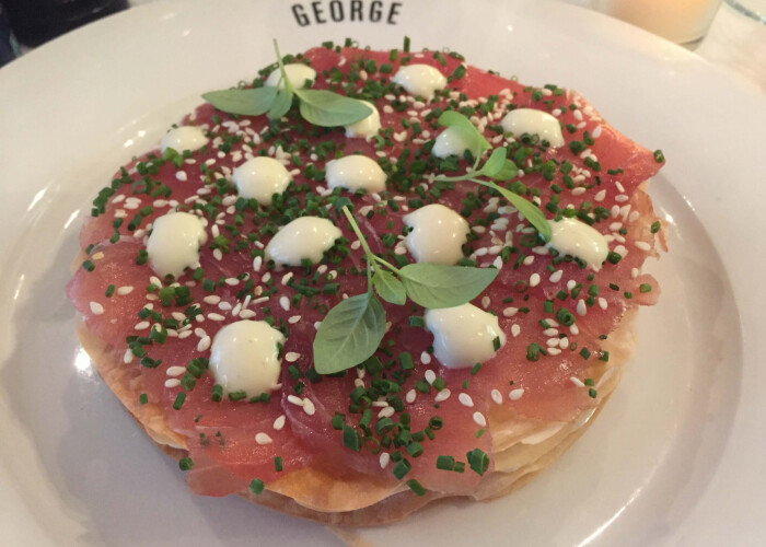 Bistro G.P. by George