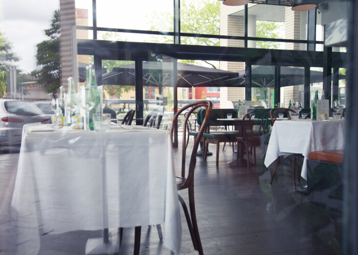Bistro G.P. by George