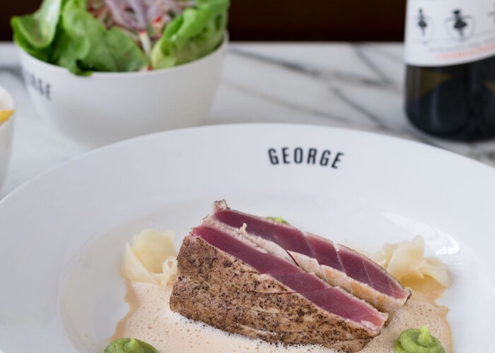 Bistro G.P. by George
