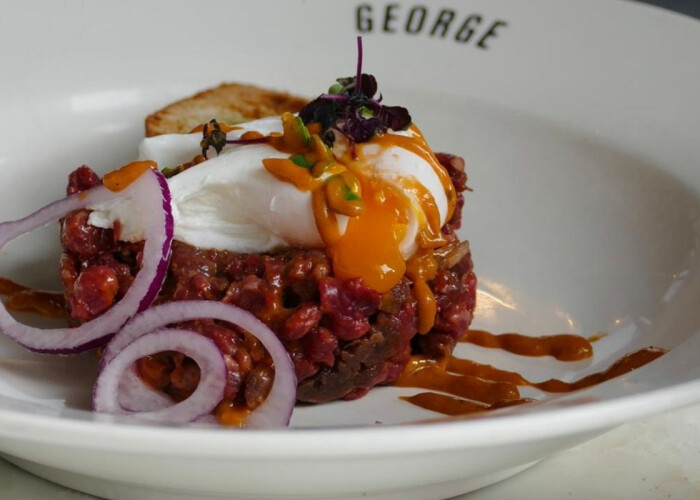 Bistro G.P. by George