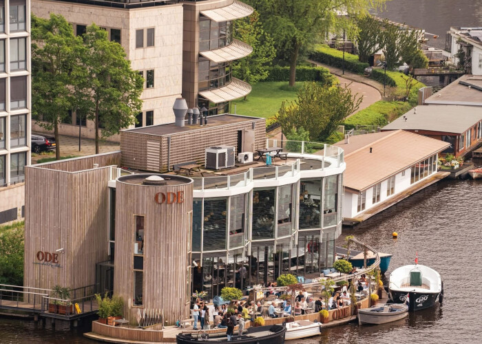 Ode aan de Amstel