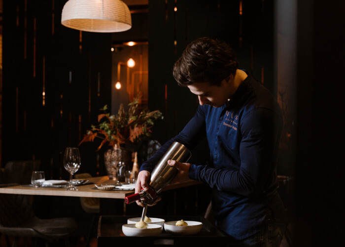Restaurant Mász