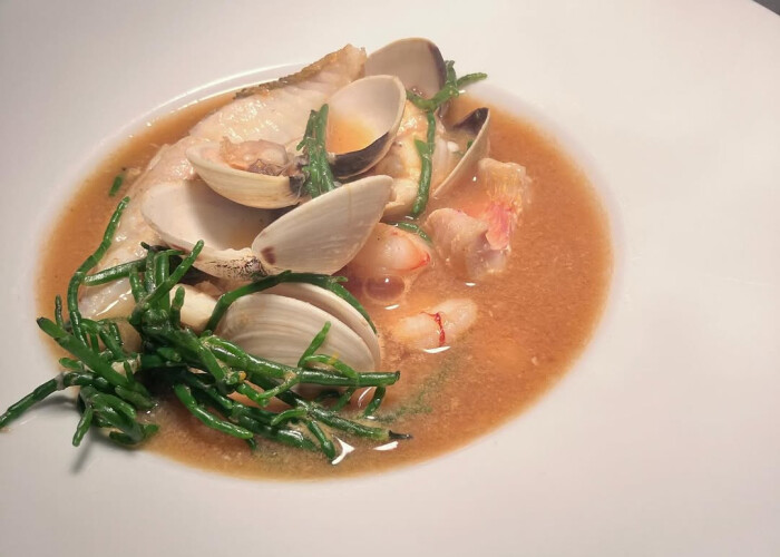 Refter Menu HEERLIJK.NL | Bistro Refter - Winsum