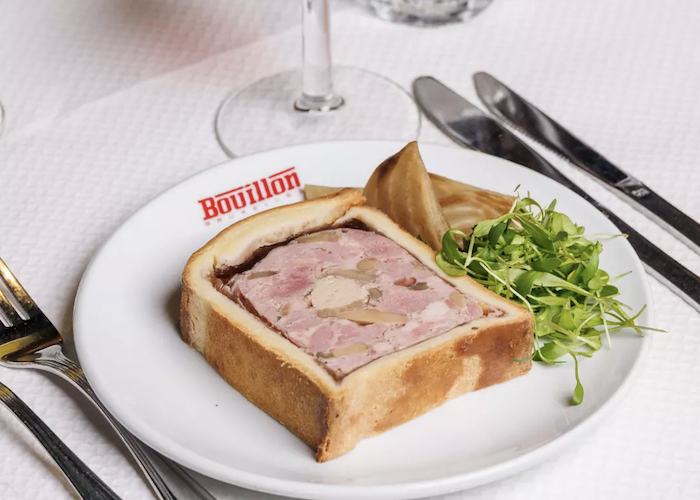 Bouillon Bruxelles