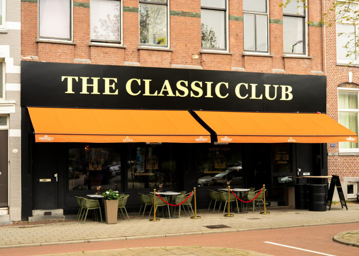 The Classic Resto Club