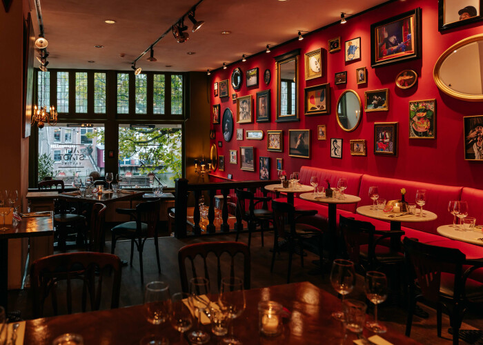 ALTSTADT Kantine